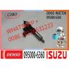 Buy cheap Plastic Good Common Rail Fuel Injector 095000-6360 SX001-08606 8-97609788-0 for Isuzu F Series 7.8 d 225-300 6HK1 Forwa from wholesalers