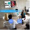 Buy cheap 98 Inch Touch Screen Monitor For Conference Room Frosted Glass Material from wholesalers