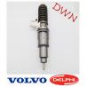 Buy cheap Diesel Unit Fuel Injector 7422254568 BEBE4P03001 For Volvo MD13 from wholesalers