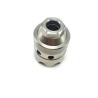Buy cheap Titanium Stainless Steel CNC Fabrication Service EDM Metal Component from wholesalers