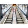 Buy cheap 0.5m/S Escalator & Moving Walkway With Energy Saving System Stainless Steel / Aluminum from wholesalers