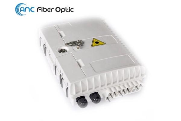 Buy cheap IP65 Ftth Fiber Optic Termination Boxes from wholesalers