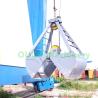 Buy cheap 3 CBM mechanical Grab For Excavator from wholesalers