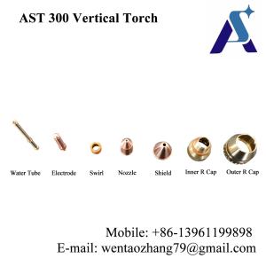 Wholesale AST 300 Bevel Cutting Water Cooling Cnc Plasma Torch for Hypertherm 200 Pro from china suppliers