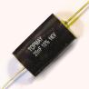 Buy cheap Polypropylene Audio Film Capacitors High End 25nF 1KVDC Axial from wholesalers