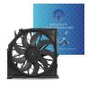 Buy cheap Customizable Performance BMW X3 E83 Radiator Main Cooling Fan from wholesalers