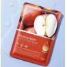 Buy cheap OEM Beauty Moisturizing Nourishing Strawberry Orange Cucumber Avocado Natural Apple Face Mask from wholesalers