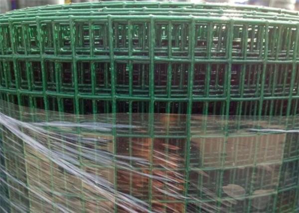 Buy cheap 6Ft Green Flame Resistance Pvc Coated Galvanised Steel Wire Garden Fencing Roll from wholesalers
