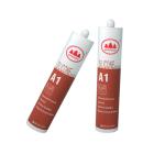 Glass Glue Acidic Silicone Sealant Gray Black White Transparent UV Resistant