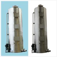 Buy cheap 6000mm Height 3.24m2 11Kw Rendering Plant Machinery product