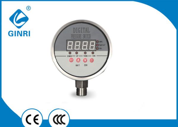 Buy cheap 380V Water Pump Pressure Switch Compatible With 316 Stainless Steel Medium from wholesalers