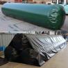 Buy cheap Flexible Potable Water Storage Bladder / Soft Flood Water Barrier from wholesalers