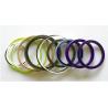 Buy cheap Excavator Boom / Arm / Buckect Cylinder Oil Seal Excavators Spare Parts for Komatsu or Hitachi from wholesalers