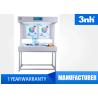 Buy cheap Stage Colour Matching Cabinet , Fluorescent Lamp D65 / D50 Light Box from wholesalers