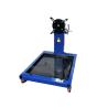 Buy cheap Blue Adjustable Arms Gearbox 800KG Engine Hoist And Stand from wholesalers