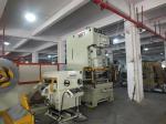 Auto Parts Processing Finished Products Steel Coil Uncoiler Roll Feeder Machine