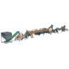 Buy cheap Mixed Plastic Film Shredder WEEE / ELV HDPE Recycling Machine from wholesalers