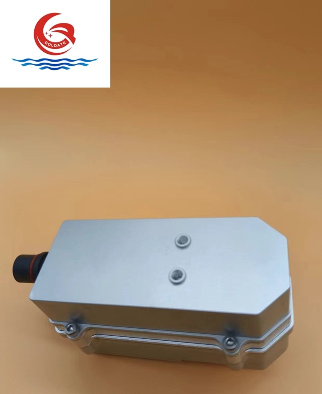 Automobile Electric Engine Preheater Fast Heating 1500W GD-H150