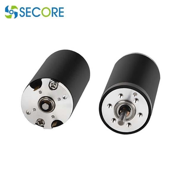 Buy cheap 3571 7000rpm 4.44A Brushed Coreless Motor For High End Precision Instrument from wholesalers
