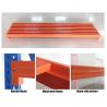 Buy cheap Medium Duty Warehouse Steel Shelving Racks 2000mm Width 200 - 500kg Loading Capacity from wholesalers