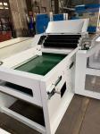 Micro Fiber Bamboo Silicon Microfiber Opening Carding Machine 9.25kw