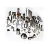 Buy cheap Accurate Stainless Steel Machined Parts CNC Lathe Accessories With Zinc Plating from wholesalers