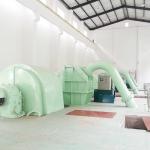 1500 Rpm Pelton Type Turbine Generator The Best Choice for Hydroelectric Power