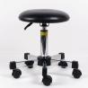 Buy cheap Wearable Synthetic Laboratory Ergonomic Chairs , Leather Clean Room Stools from wholesalers