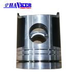 6D22 D6AC Mitsubishi Piston Kits With Oil Gallery 23411-83411 130mm