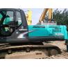 Buy cheap Used KOBELCO SK350 Excavator Used Kobelco Excavator from wholesalers