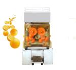 Heavy Duty Fresh Squeezed OJ Machine Commercial Anti Corrosion Stainless Steel