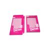 Buy cheap Transparent Window Red Thick 1.2mm Cardboard Box Packaging from wholesalers