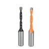 Buy cheap 15mm Tungsten Carbide Blind Hole Drill Bits For Woodworking from wholesalers