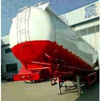 Buy cheap tipping semi-trailer Sand and gravel material transfer front top rear tipping product