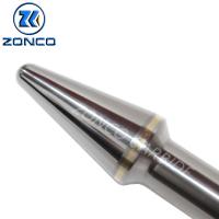 Buy cheap Tungsten Carbide Flow Control Stem SS410 product