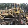Buy cheap Original Secondhand grader 140h/140g CAT 120H Motor Grader Best Quality Cheapest Price from wholesalers