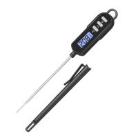 Buy cheap Oven Pen Meat Thernometer With 304 Stainless Steel Probe And Bright Backlight product