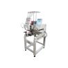 Buy cheap Clothing One Head Embroidery Machine / Garment Industry Embroidery Equipment from wholesalers