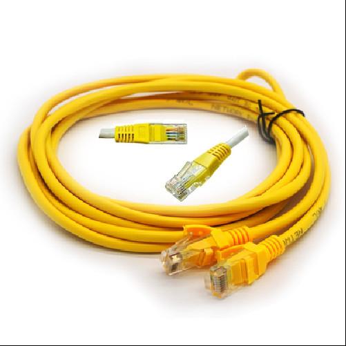 Buy cheap PVC Jacket CAT6 Patch Cord Outdoor Rj45 Cat6 Ethernet Patch Cable from wholesalers