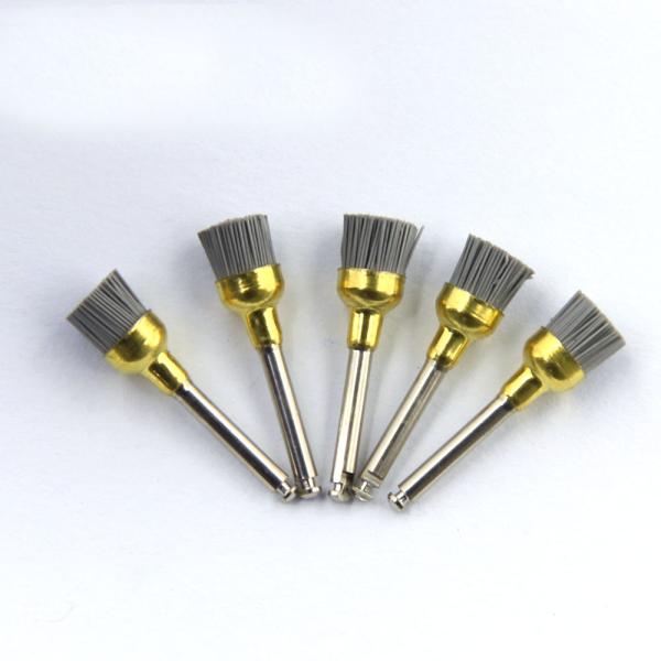 Buy cheap Dentistry Dental Prophy Cup And Brush Latch Type Abrasive Fiber Al Oxide Bowl from wholesalers