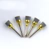 Buy cheap Dentistry Dental Prophy Cup And Brush Latch Type Abrasive Fiber Al Oxide Bowl from wholesalers
