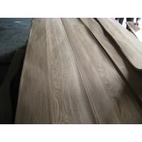 Buy cheap Sliced Natural Chinese Ash Wood Veneer Sheet crown cut product