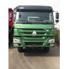 Buy cheap 50 Ton 8x4 12 Wheeler 80km/H SINOTRUK Tipper Truck from wholesalers