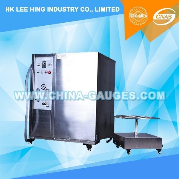 Buy cheap IPX5 and IPX6 Rain Spray Test Apparatus from wholesalers