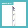 Buy cheap Aluminum Alloy Guardrail Hospital Medical Accessories Blue And White from wholesalers