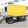 Buy cheap 100KW Mobile Diesel Generator 3 Phase Air Cooled Electric from wholesalers