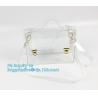 Buy cheap Shoulder Handbag PVC Tote Bag, Hologram Kalemlik Gammaray Pvc PU Laser Reflective Shoulder Tote bag, handbag beach shoul from wholesalers
