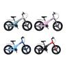 Buy cheap 20 Size Magnesium Alloy Mountain Bike with NO Fork Suspension and Ordinary Pedal from wholesalers