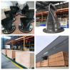 Buy cheap DIN Flanged Rubber Check Valve Duckbill Equal Head Wear Resistant Non Return from wholesalers