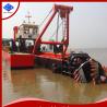 Buy cheap Hydraulic Sand Cutter Suction Dredger High Efficient 20 Inch from wholesalers